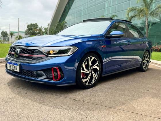 VOLKSWAGEN JETTA 2.0 350 TSI GASOLINA GLI DSG
